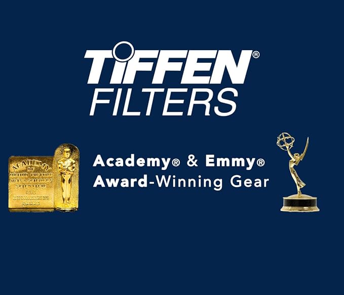 Tiffen 58mm UV Protector Filter 58mm Lens Filter Impact & Scratch Resistant | - Image 4