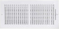 EZ-FLO 14 x 6 Inch Air Vent Cover by EZ-FLO