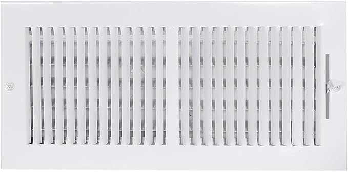 EZ-FLO 14 x 6 Inch Air Vent Cover by EZ-FLO