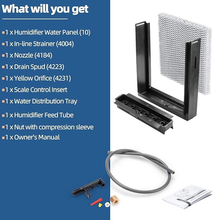 4793 Humidifier Maintenance Kit - Image 4