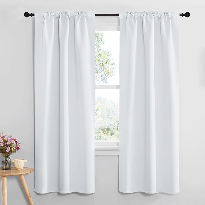 NICETOWN Living Room Darkening Curtains - Image 2