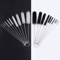 DiCUNO Straw Cleaning Brushes Set, 8 Inch Nylon Tube Brushes, Different Sizes by DiCUNO