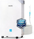 4500 Sq.Ft Energy Star Most Efficient 2025 Dehumidifier by AeockyDirect