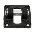 TopHomer Air Cylinder Base Connection Fitting Cylinder Fixing Base Standard by Unknown