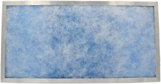 14x25x1 Air Filter MERV 8 Filter Media, AC Furnace Filter, Aluminum Reusable - Image 2