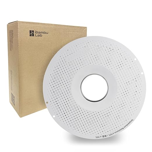 Original Bamboo Filament Reusable Spool Core Detachable by Unknown