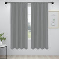 Easy-Going Rod Pocket Blackout Curtains by Easy-Going