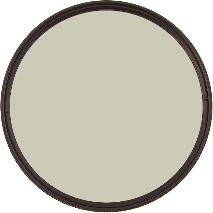 Amazon Basics Circular Polarizer Camera Lens Filter, 360° Rotatable Frame - Image 4