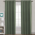 H.VERSAILTEX Blackout Curtains Thermal Insulated Window Treatment Panels Room by HVERSAILTEX