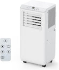 Portable Air Conditioner 10, 000 Btu 450 Sq Ft 3-In-1 Ac Unit by HOME