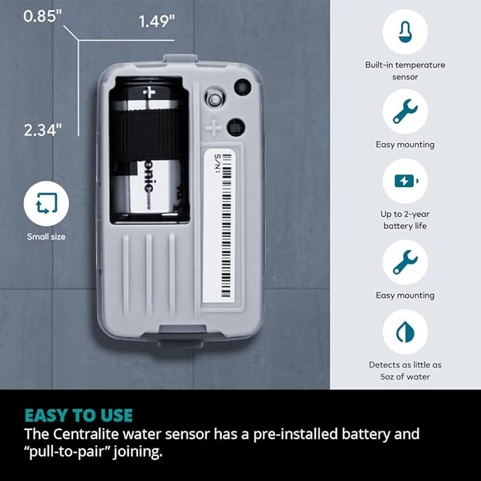 by Ezlo Water Sensor - Image 2