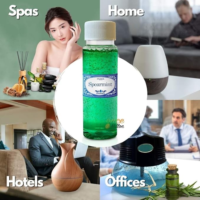 Generic Spearmint 2.0 fl oz Fragrance Pack - Image 3