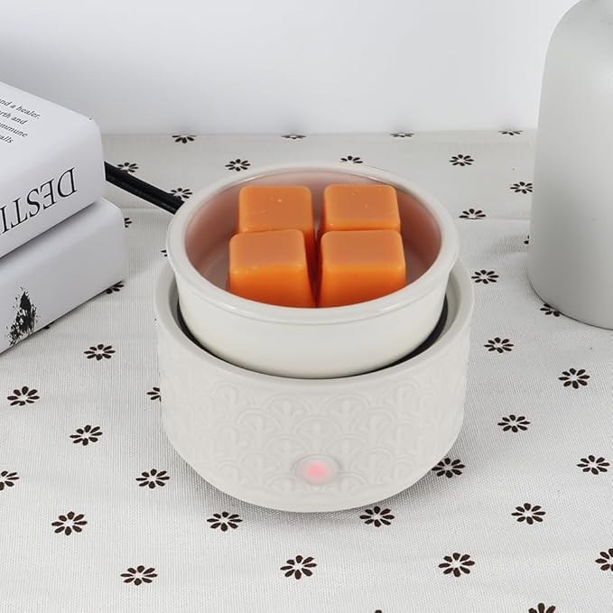 kobodon Ceramic Wax Melt Warmer - Image 4