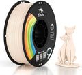 Creality 3D Printer Filament, PLA Plus Filament 1.75mm Beige, PLA Pro Toughness by Creality
