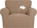 PureFit 100% Dual Waterproof Couch Cover Slipcovers by PureFit