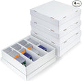 Pulchra 4 Pack Trading Graded Card Storage Box by Unknown