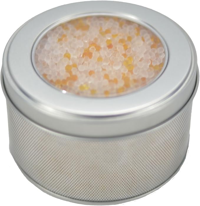 Dry-Packs 300 Gram Silica Gel Canister Dehumidifier by DryPacks