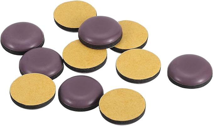 uxcell Furniture Sliders, Furniture Pads Floors Protectors Chair Leg Moving by uxcell