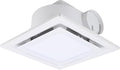 FEITON Square Bathroom Exhaust Fan by FEITON