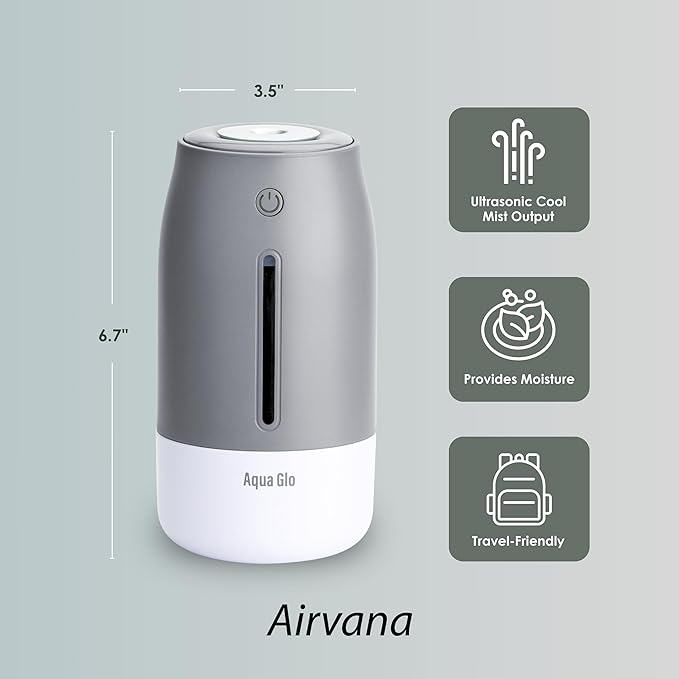 Aqua Glo Personal, Portable Humidifiers - Image 2