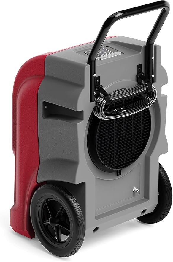 ALORAIR 270 Pints Commercial Dehumidifier - Image 8