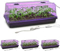 1020 Seed Tray with Grow Lights by RooTrimmer