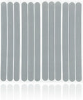 S&X Bathtub Non-Slip Stickers, Gritty Textured Slip-Resistant Treads by SXProducts