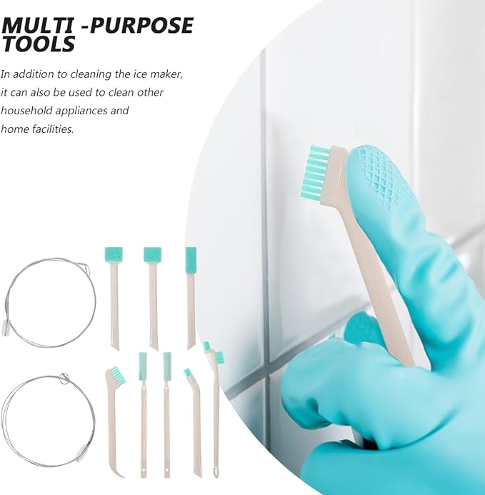 Ice Maker Cleaning Brush Kit - Image 3