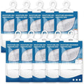 Hanging High-Purity Moisture Absorber, 10 Pack by Adjustablebedframe