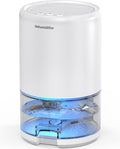 Dehumidifier, 35 oz Small Dehumidifiers by Lonxfy