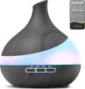 500ML Essential Oil Diffuser: Aroma Diffuser by HJTHJT
