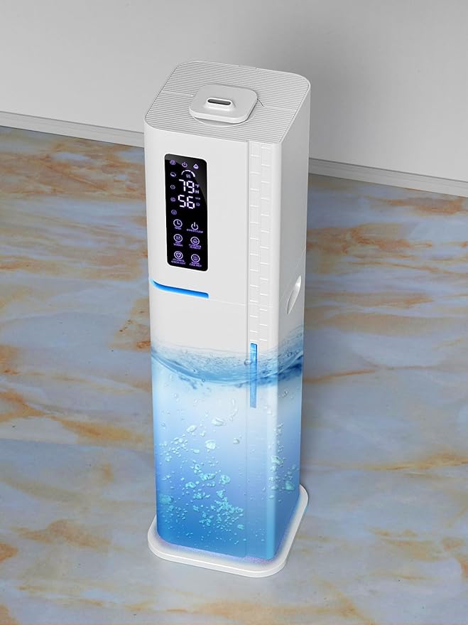 Humidifier with Warm & Cool Mist - Image 3