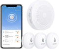 Winees WiFi Water Detector, 3 Pack Water Sensors by WINEES