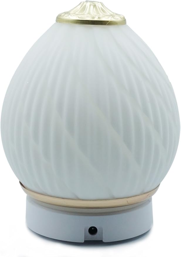 Aroma Diffuser Ultrasonic Essential Oil Aromatherapy Diffusers Stress Relaxing by K-Cliffs