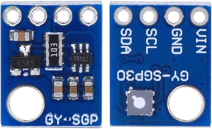 Air Quality Sensor Module GY SGP30 eCO2 Detector - Image 8