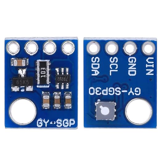 GY SGP30 Air Quality Sensor Module eCO2 Detector - Image 3