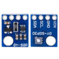 CHICIRIS Metal Oxide Gas Sensor Module Highly Sensitive GY SGP30 ECO2 Detector by CHICIRS