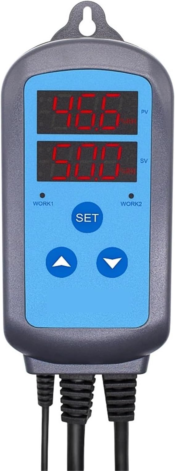 IHC-200 Pre-Wired Digital Dural Stage Humidity Controller, Dehumidification - Image 3