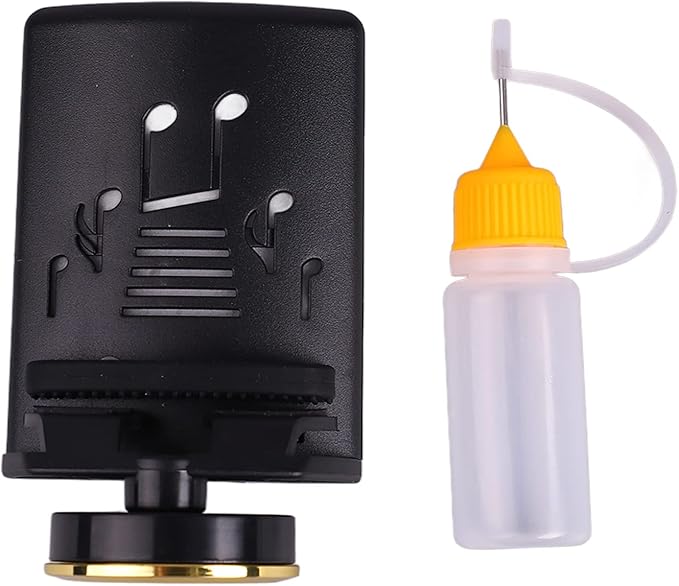 Acoustic Guitar Humidifier Hygrometer Guitar Humidity Care System Guitar - Image 3