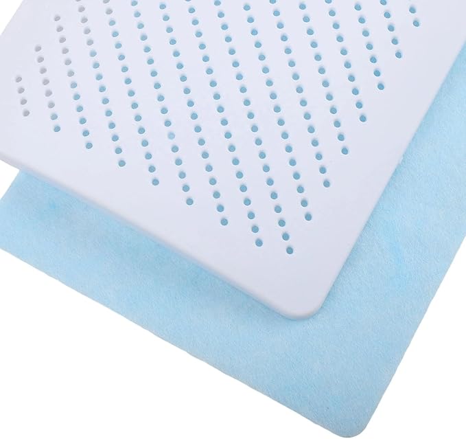 Flexible Central Ac Deflector Ceiling Vents 58.5 to 95.5cm White Windshield - Image 6