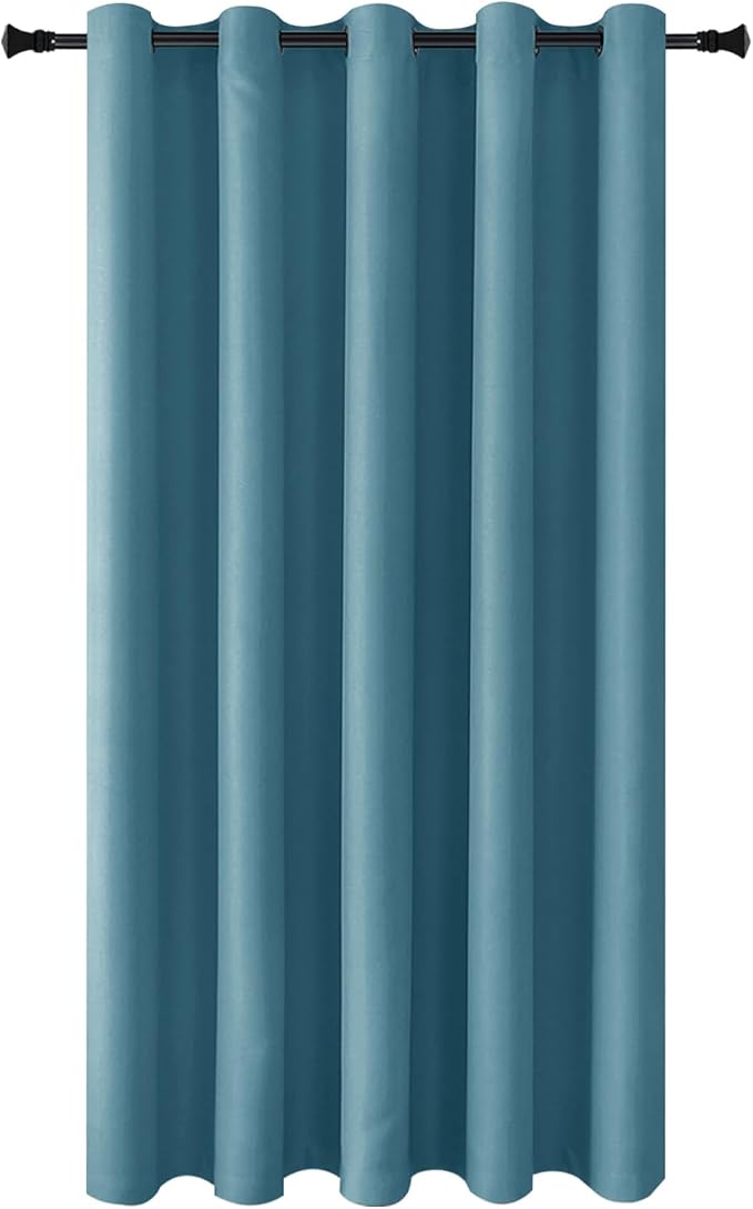 DWCN Blackout Curtain Panel for Bedroom - Image 7