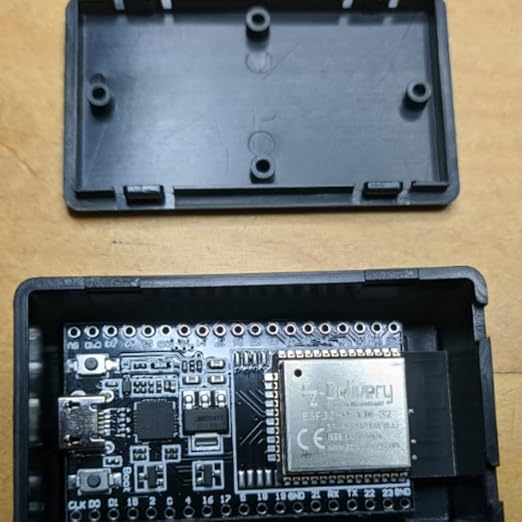 Fielect 5pcs Electronic Junction Box ABS Plastic Junction Project Box Enclosure - Image 6