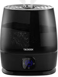 Humidifiers for Bedroom Home, 6L Cool and Warm Mist Air Humidifier for Large by Tasigok