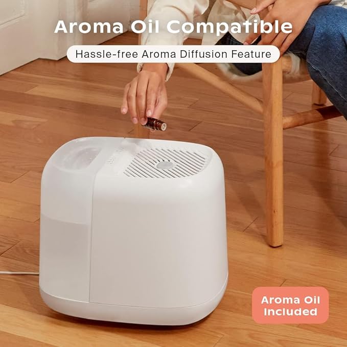Canopy Large Room Humidifier, Large Room Humidifier, Large Living Space - Image 8