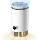 Humidifier and Air Purifier in One, Evaporative Humidifier and HEPA Air by xCREAS