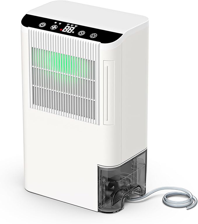 Dehumidifiers for Home, 2000 Sq.Ft Small Dehumidifier by Unknown