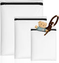 SATINIOR 3 Pack Premium Laundry Wash Bags by SATINIOR