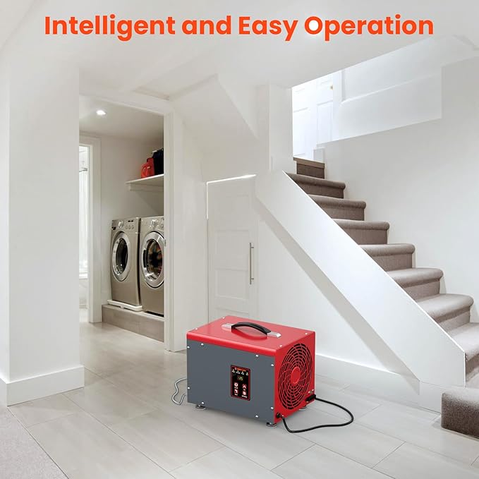 Abestorm 70 Pints Crawl Space Dehumidifiers - Image 7