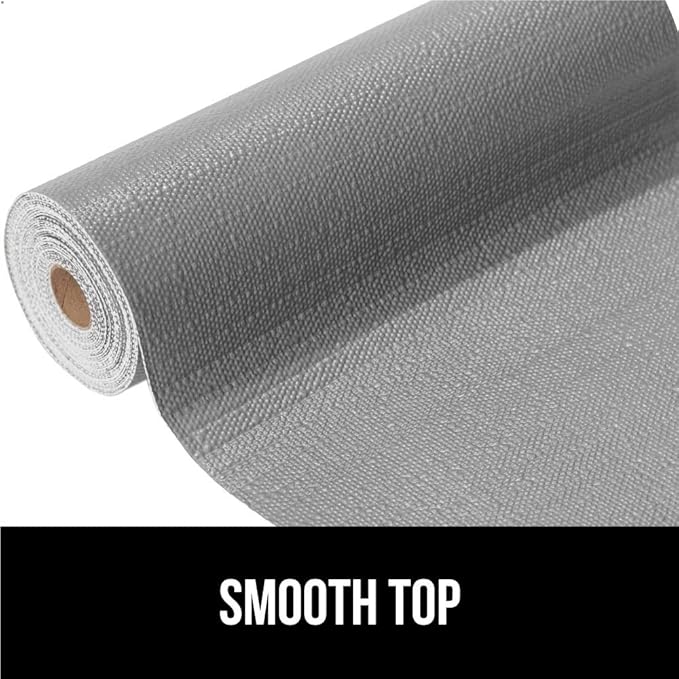 GORILLA GRIP DripGuard Shelf Liner, Non-Adhesive Drawer and Kitchen Cabinet - Image 9