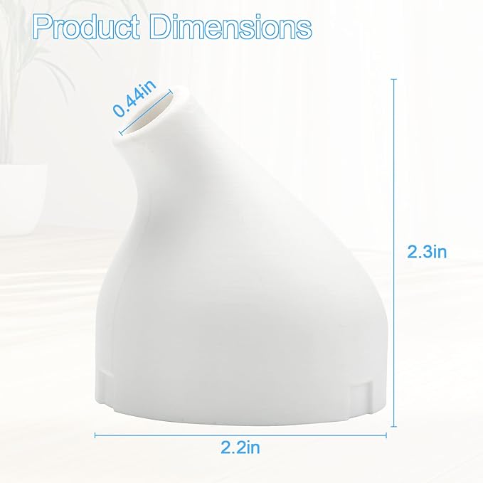 Humidifiers Spray Nozzle for Levoit Classic 160, 40 Degree Tilted Spray - Image 2
